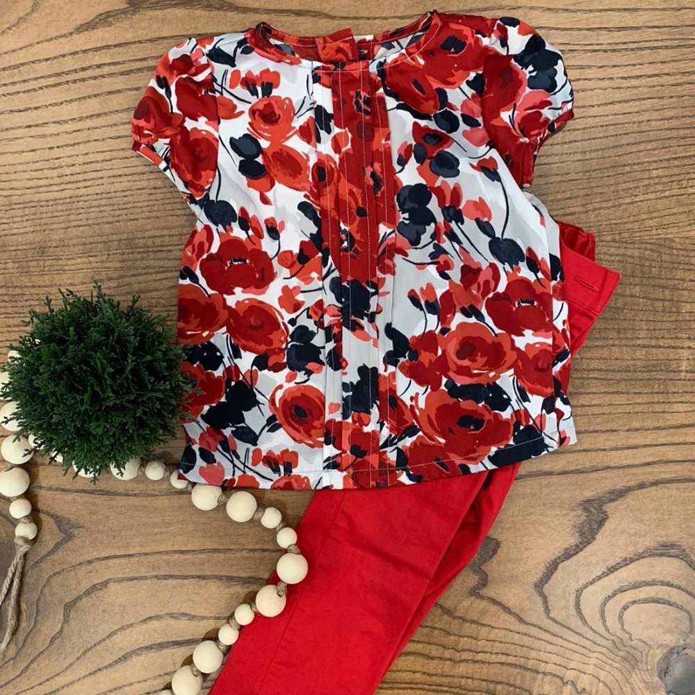 Janie and Jack Set